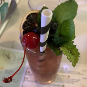 Dok Khao - This was my birthday cocktail Dodge Khao. - Thai Near Me - Woodbridge, Virginia Dok Khao - This was my birthday cocktail Dodge Khao. - Thai Near Me - Woodbridge, Virginia