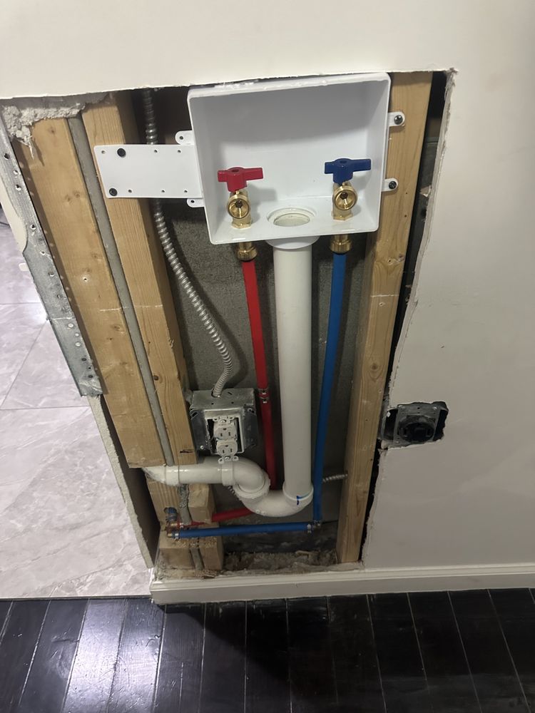 Slide of Joes Plumbing