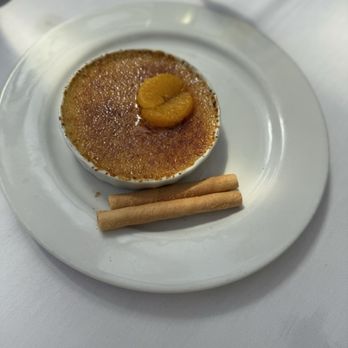 Ristorante Allegria - Lavender and Orange Creme Brûlée - Italian Near Me - Napa, California Ristorante Allegria - Lavender and Orange Creme Brûlée - Italian Near Me - Napa, California