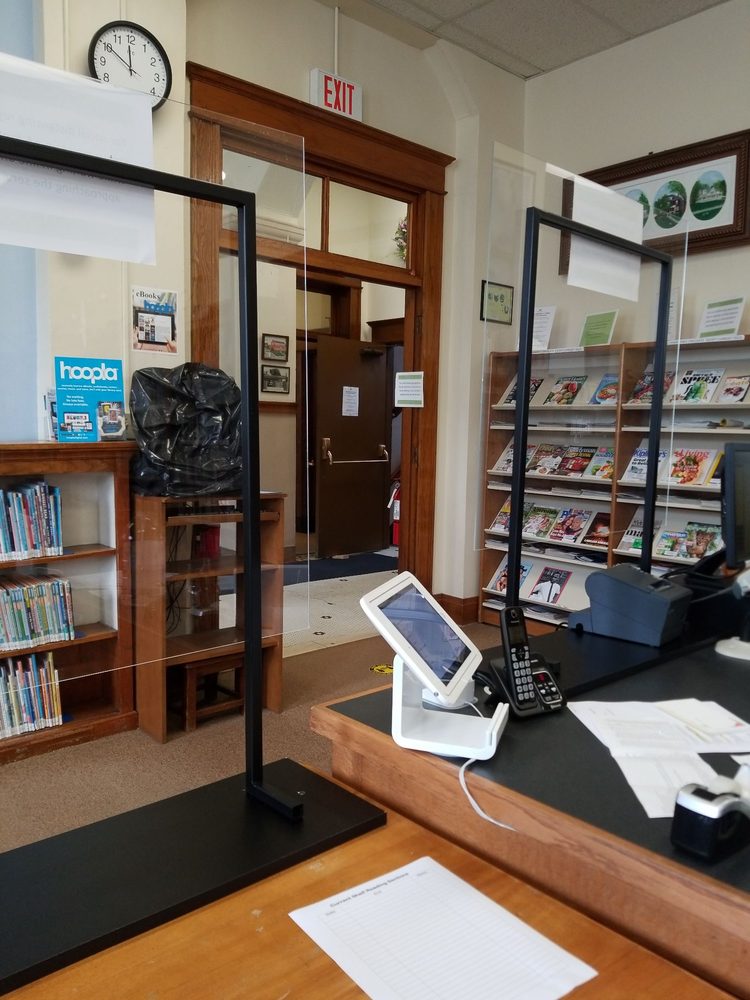 LASALLE LIBRARY NIAGARA FALLS PUBLIC LIBRARY Updated August 2024