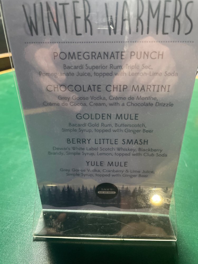 SAM’S BAR & GRILLE 20 Reviews 1007 S Black Horse Pike, Blackwood