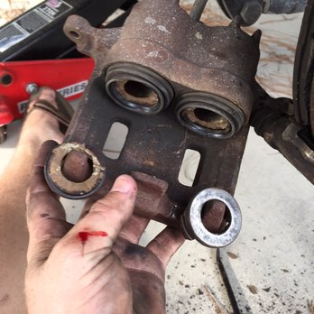 Swift Lube Plus - My calipers where shot - Oil Change Stations Near Me - Cape Coral, Florida