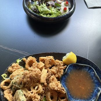 B.O.T - Fried Calamari... - Salad Near Me - Atlanta, Georgia