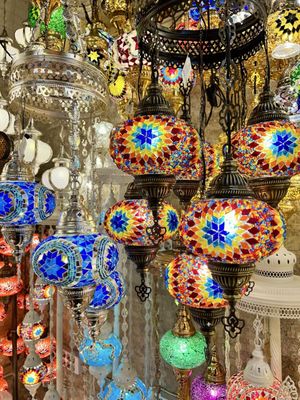 Grand Bazaar by null