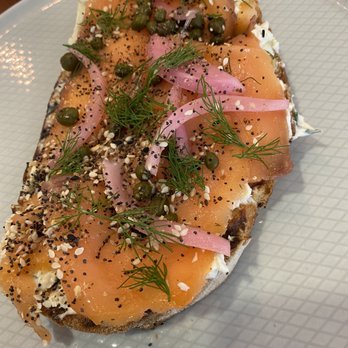 Craft & Common - Smoked Salmon - Coffee & Tea Near Me - Orlando, Florida Craft & Common - Smoked Salmon - Coffee & Tea Near Me - Orlando, Florida