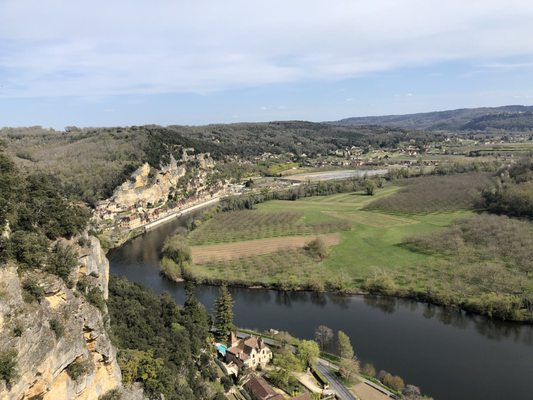 The Marqueyssac Gardens by null