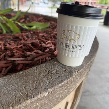 Hardy Coffee - Honey Lavender Latte - Coffee & Tea Near Me - Omaha, Nebraska Hardy Coffee - Honey Lavender Latte - Coffee & Tea Near Me - Omaha, Nebraska