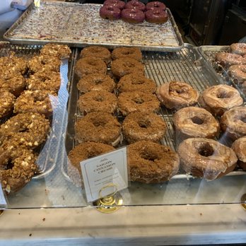 Sidecar Doughnuts & Coffee - Donuts Near Me - Costa Mesa, California