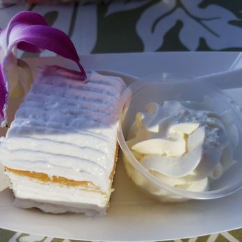 Chief's Luau - Finally a hit.. Delicious and good presentation. Too bad it was so small; pineapple cake and mousse.. - Performing Arts Near Me - Kapolei, Hawaii Chief's Luau - Finally a hit.. Delicious and good presentation. Too bad it was so small; pineapple cake and mousse.. - Performing Arts Near Me - Kapolei, Hawaii