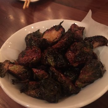 Uchi Dallas - Brussels sprouts - Japanese Near Me - Dallas, Texas Uchi Dallas - Brussels sprouts - Japanese Near Me - Dallas, Texas