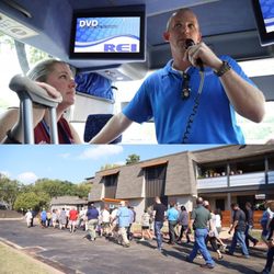 Lifestyles Unlimited - "[Lifestyles Unlimited] made us realize how the 'other half' lives...that normal people can do this...that there is an alternative to a W2."