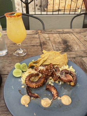 La Oruga y La Cebada by null