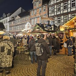 Weihnachtsmarkt