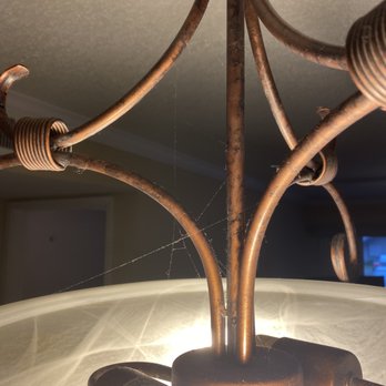 MaidPro - lamp not cleaned - Home Cleaning Near Me - Los Angeles, California MaidPro - lamp not cleaned - Home Cleaning Near Me - Los Angeles, California