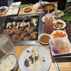 Cafe Korea - Combination dinner