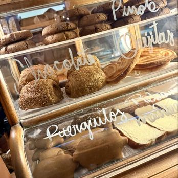 Panadería Rosetta - Bakeries Near Me - Ciudad de Mexico, DIF