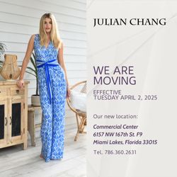 Julian Chang