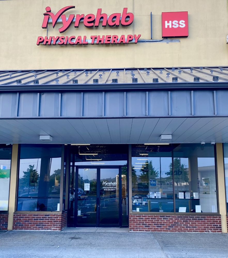 IVY REHAB HSS PHYSICAL THERAPY CENTER OF EXCELLENCE Updated August
