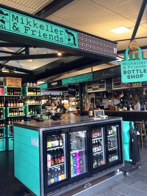 Mikkeller & Friends Bottleshop by null