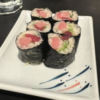 Kappo Sui - Negi Toro Roll - Japanese Near Me - Costa Mesa, California