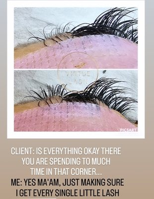 Virtue Lash by null