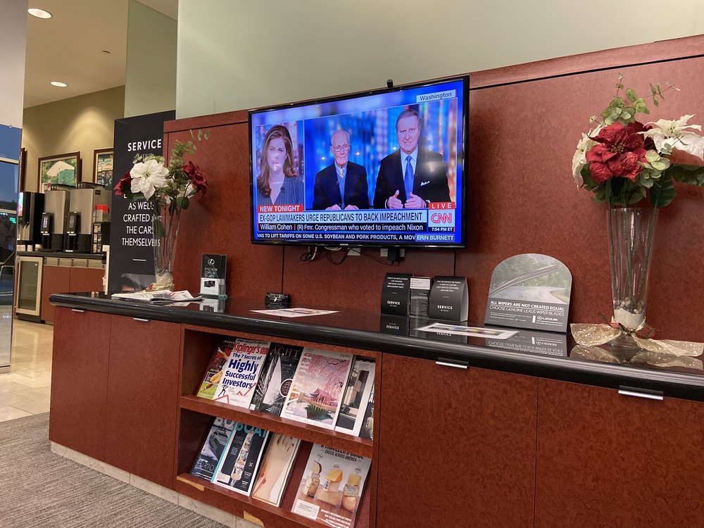 LEXUS OF WESTMINSTER SERVICE CENTER 83 Photos & 422 Reviews 7600