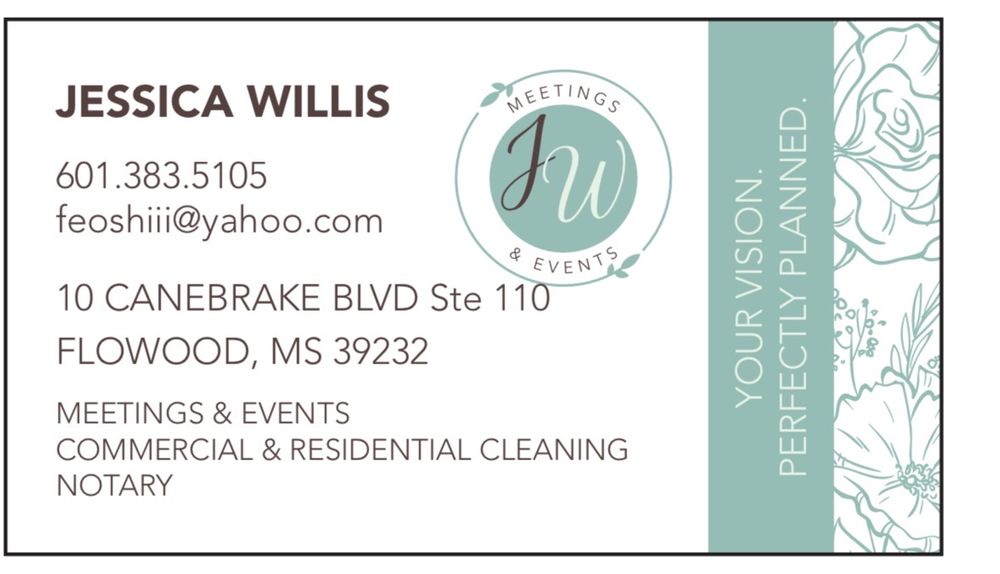 JW Meetings & Events - wedding in Flowood, MS