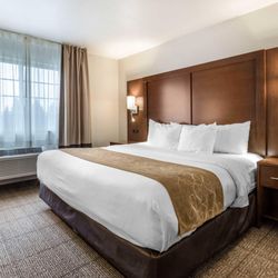 Comfort Suites At Par 4 Resort