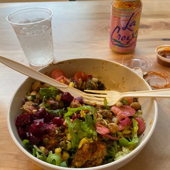 RASA - Make it yourself bowls - Indian Near Me - Fairfax, Virginia