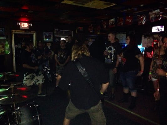 Babylon Sports Bar by null