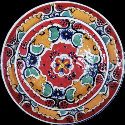 Cobalto Pottery by null