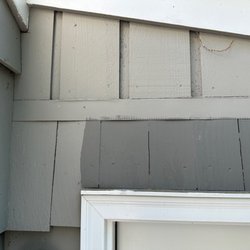 Mahers Paint & Wallpaper - Example of poor color, matching with no offer of a resolution