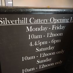 Silver Hill Cattery