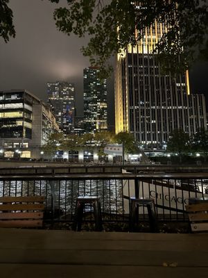 The Northman Beer & Cider Garden on the Riverwalk by null