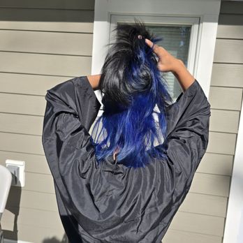 Rubys Infinity - Peekaboo hair color - Nail Technicians Near Me Rubys Infinity - Peekaboo hair color - Nail Technicians Near Me