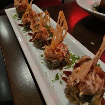 RA Sushi Bar Restaurant - VIVA LAS VEGAS ROLL - Sushi Bars Near Me - Southlake, Texas