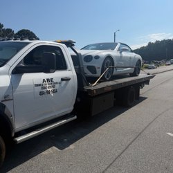 Abe Towing & Tow Truck Services