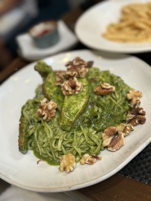 The Pastaria & Market by null