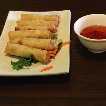 Pho Viet - #3 Crispy Rolls - Vietnamese Near Me - Columbia, South Carolina Pho Viet - #3 Crispy Rolls - Vietnamese Near Me - Columbia, South Carolina