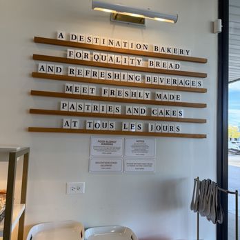 Tous Les Jours - Bakeries Near Me - Arlington Heights, Illinois Tous Les Jours - Bakeries Near Me - Arlington Heights, Illinois