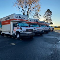 U-Haul of Streetsboro - We have the right equipment to make moving easier!