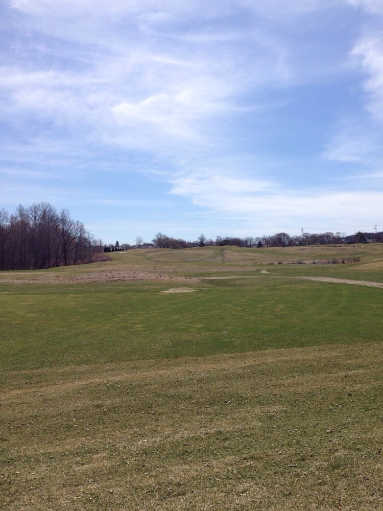 Button Hole Short Course & Driving Range