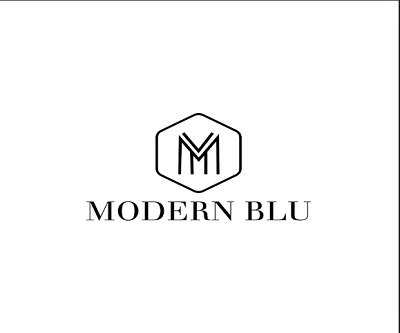 Slide of Modern Blu