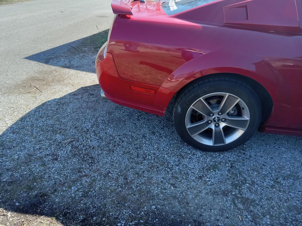 WEAVER’S COMPLETE AUTO REPAIR & BODY SHOP Updated October 2024 23