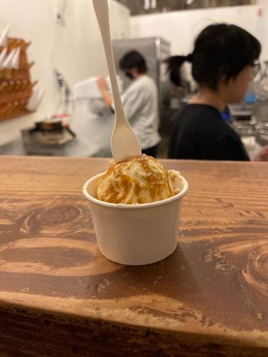 à la Minute Ice Cream by null