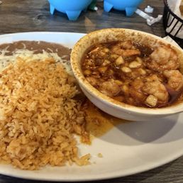 Garlic shrimp Garlic shrimp