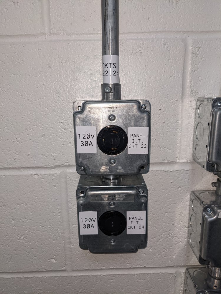 Slide of ECM Electric