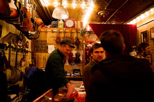 Jalopy Theatre and School of Music by null