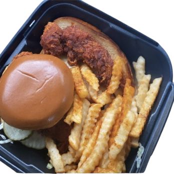 Nashville Fire Chicken - Chicken Shop Near Me - Scotts Valley, California Nashville Fire Chicken - Chicken Shop Near Me - Scotts Valley, California