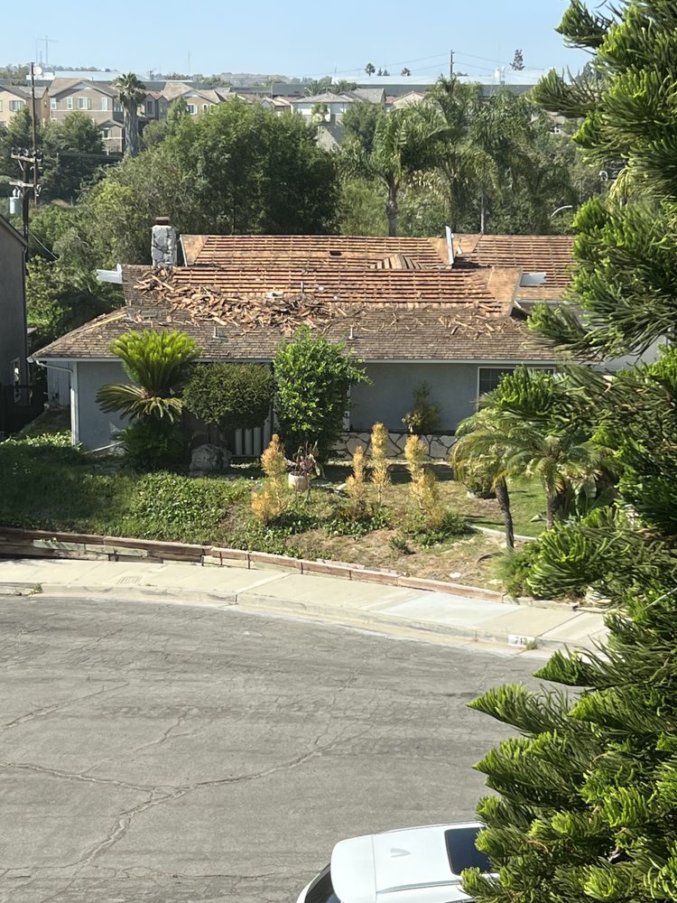 Slide of J & D Roofing